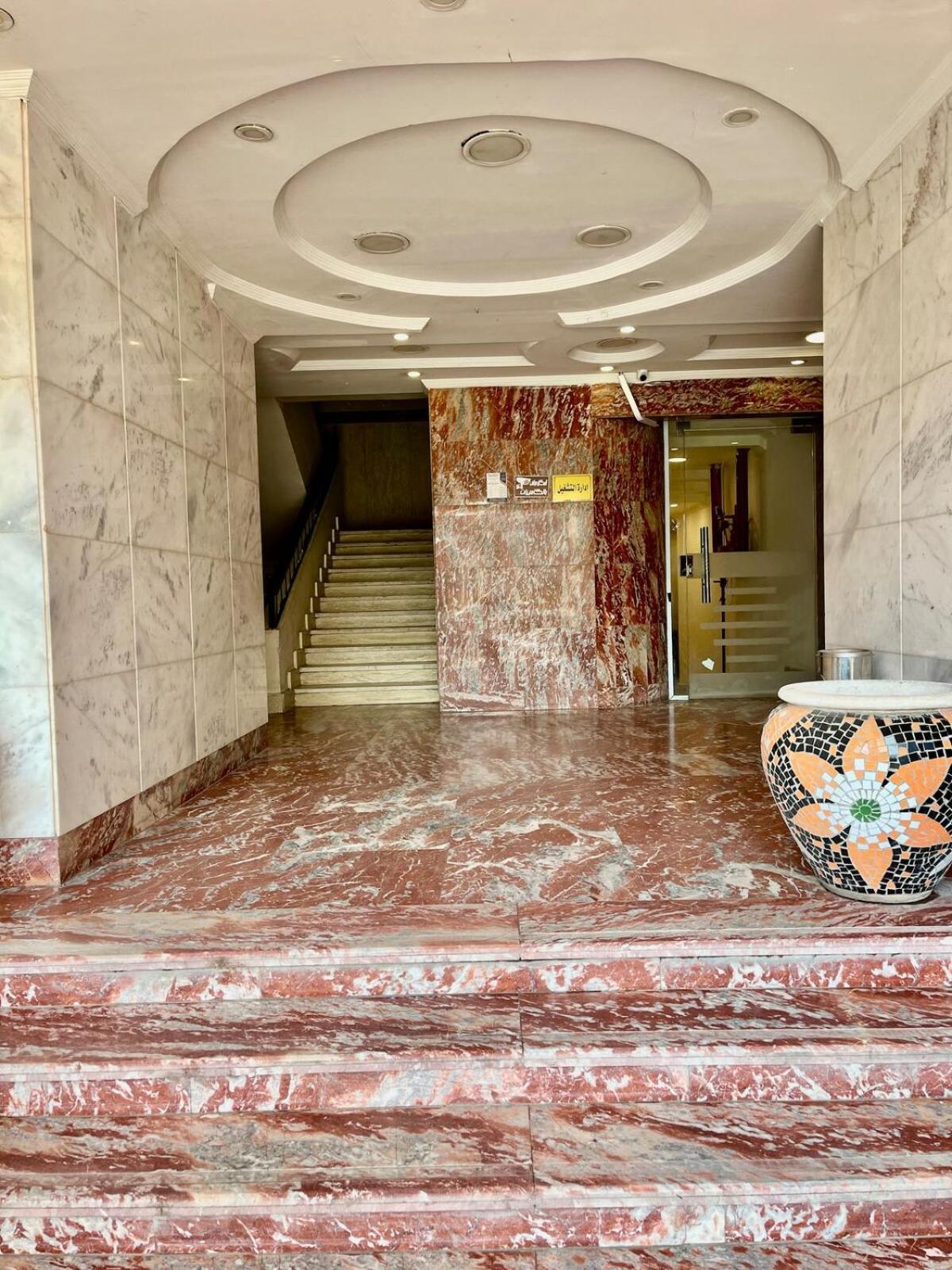 Stylish 3br In Dokki - Fully Furnished & Equipped Apartment