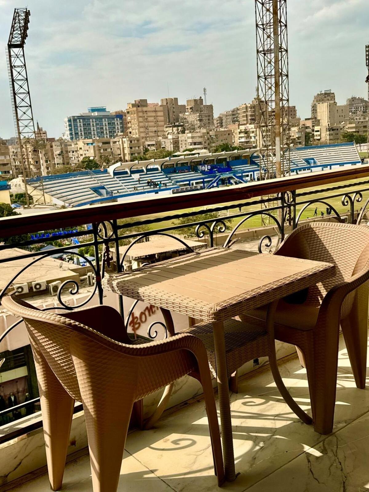 Apartment Stylish 3br In Dokki - Fully Furnished & Equipped