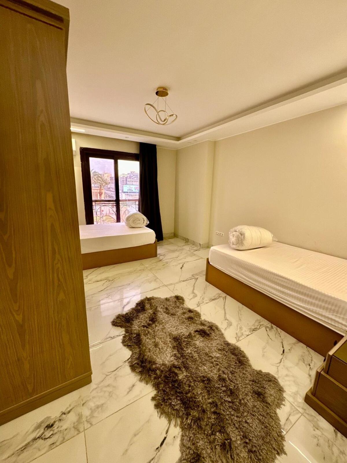 Stylish 3br In Dokki - Fully Furnished & Equipped Cairo