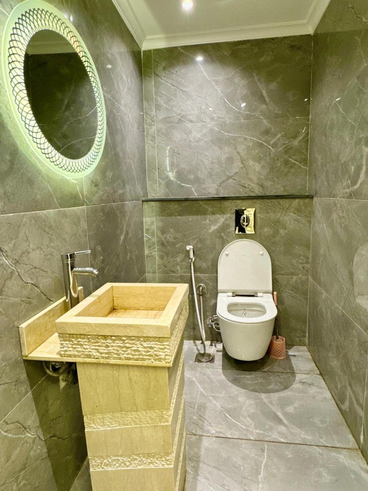 Stylish 3br In Dokki - Fully Furnished & Equipped Apartment Cairo