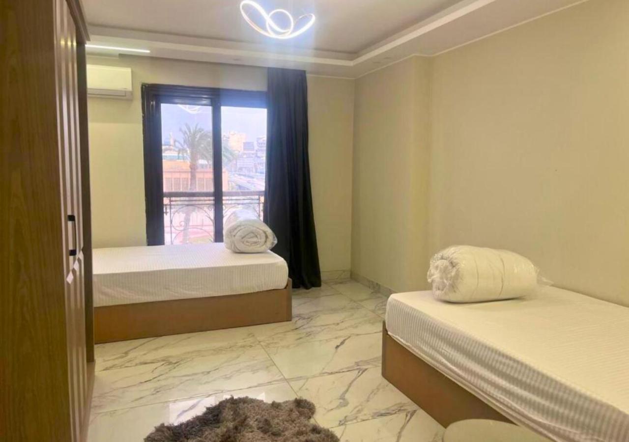 Stylish 3br In Dokki - Fully Furnished & Equipped Apartment *