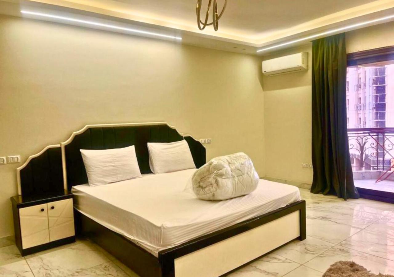 Apartment Stylish 3br In Dokki - Fully Furnished & Equipped *