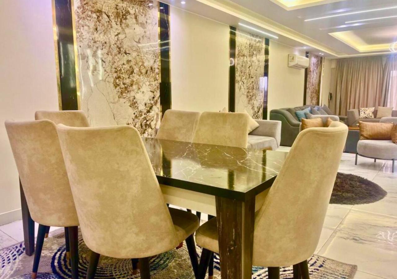 Stylish 3br In Dokki - Fully Furnished & Equipped * Cairo