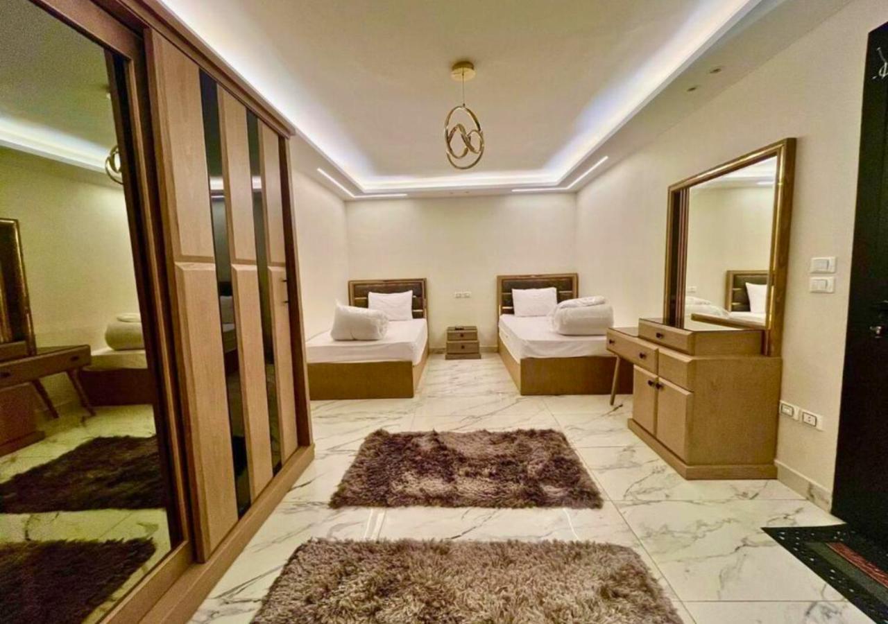 Stylish 3br In Dokki - Fully Furnished & Equipped Apartment