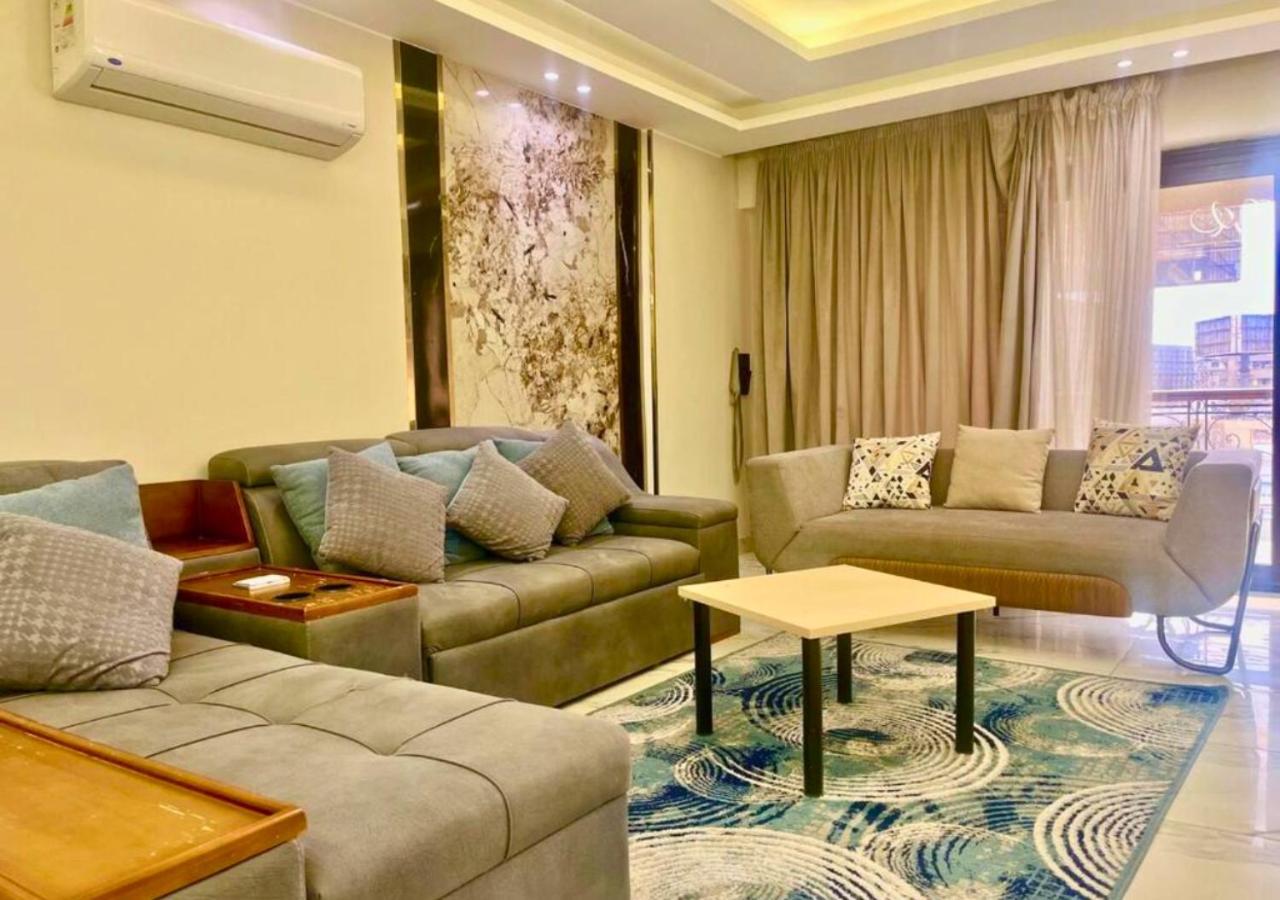 Apartment Stylish 3br In Dokki - Fully Furnished & Equipped Cairo